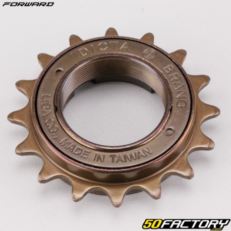BMX bike freewheel 1 speed Forward (16 teeth)