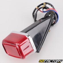 Luce posteriore vintage enduro