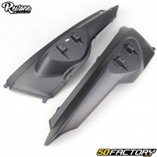 MBK rear fairings Stunt,  Yamaha Slider Restone Black