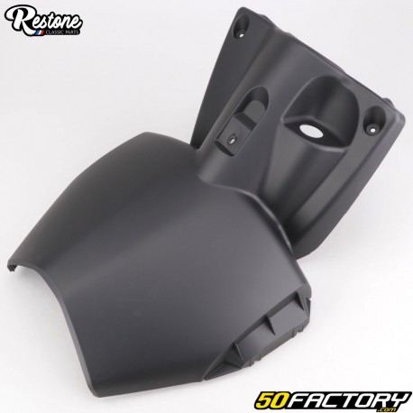 Protetor de perna MBK Stunt,  Yamaha Slider Restone preto