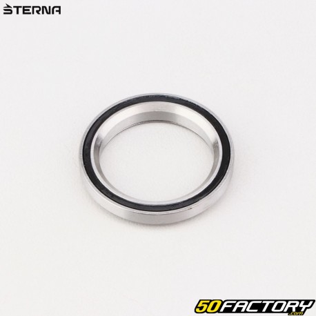 Cuscinetto serie sterzo bicicletta 30.15x41x7 mm 45°/45° Sterna