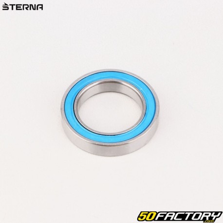 Cojinete de rueda, pedalier bicicleta 24x37x7 mm Sterna cerámico