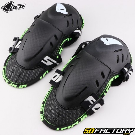 Elbow pads UFO Alcor black