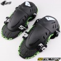 Elbow pads UFO Alcor black