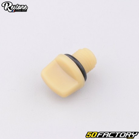 Plugue da caixa de transmissão MBK Booster,  Nitro... Restone