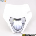 KTM EXC (2020 - 2023) Tun&#39;R type headlight plate with white LEDs