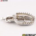 Triumph TF 250-X Fußrasten (ab 2024) Scar titane