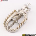 Triumph TF 250-X Fußrasten (ab 2024) Scar titane
