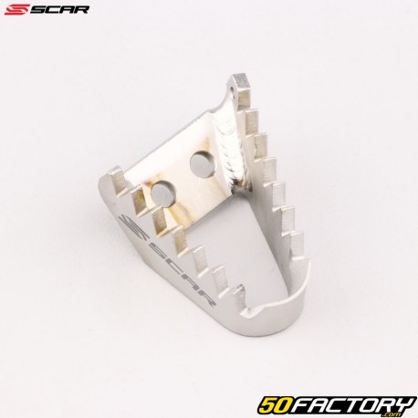 Ponta do pedal de freio KTM SX 125 (2016 - 2020), EXC-F 350 (2017 - 2020)... Scar Titane