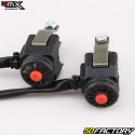 Pulsanti di avviamento e di spegnimento KTM EXC 300 TBI (dal 2024), Gas Gas EC 300 (dal 2024)... 4MX