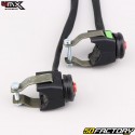 Pulsanti di avviamento e di spegnimento KTM EXC 300 TBI (dal 2024), Gas Gas EC 300 (dal 2024)... 4MX
