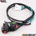 Starter and circuit breaker buttons Beta RR 250, 350... (since 2013) 4MX