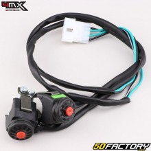Starter and circuit breaker buttons Beta RR 250, 350... (since 2013) 4MX