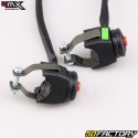 Starter and circuit breaker buttons Beta RR 250, 350... (since 2013) 4MX