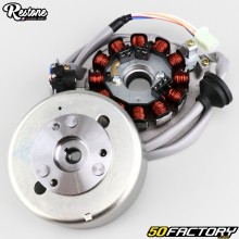 Accensione MBK Booster,  Stunt,  Yamaha Bw di, Slider 50... (dal 2004) Restone