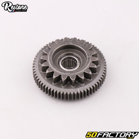 Ingranaggio intermedio avviamento MBK Booster,  Yamaha,  Aprilia Restone