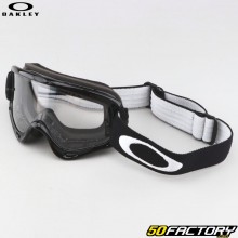 Occhiali Oakley O Frame MX per bambini, lenti trasparenti nere