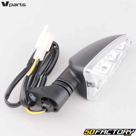 Señal de giro delantera izquierda, trasera derecha Derbi GPR 50,  Aprilia RS4 125, Shiver 750... Piezas V
