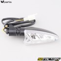 Señal de giro delantera izquierda, trasera derecha Derbi GPR 50,  Aprilia RS4 125, Shiver 750... Piezas V