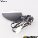Señal de giro delantera izquierda, trasera derecha Derbi GPR 50,  Aprilia RS4 125, Shiver 750... Piezas V