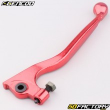 Front brake lever Derbi Senda,  Gilera SMT (before 2011), Peugeot XPS, Geopolis... Gencod red