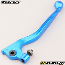 Front brake lever Derbi Senda,  Gilera SMT (before 2011), Peugeot XPS, Geopolis... Gencod blue