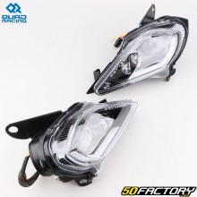 Phares Yamaha YFZ 450, YFZ 450 R, YFM 700 Raptor QuadRacing
