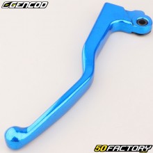 Clutch lever Yamaha DT Beta RR Sherco SM-R,  Rieju MRT ... Gencod blue