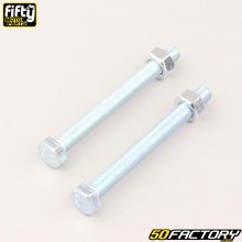 Tensores de corrente 6x60 mm Sherco Enduro, SM, SE, HRD 50, Speedcool, Nox Fifty