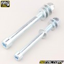 Suporte de motor de eixo Derbi Senda,  Gilera SMT,  RCR... Fifty