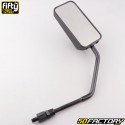 Rétrovisão reversível Fifty F1 preto fosco (rosca Ø8 mm)