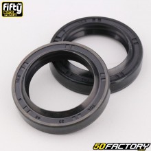 Retentores de óleo do garfo 33x45x8 mm Suzuki Burgman,  Yamaha XV ... Fifty