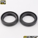 Fork oil seals 33x45x8 mm Suzuki Burgman,  Yamaha XV ... Fifty