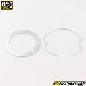 Fork oil seal and dust cover 37x50x11 mm Rieju MRT, Sherco SM, SE, SE-R, SM-R... (set) Fifty