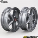 Cerchi MBK da 12 pollici Stunt,  Booster Rocket... Restone nero