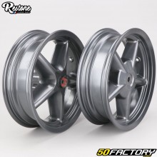 Cerchi MBK da 12 pollici Stunt,  Booster Rocket... Restone nero