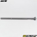 BMX bike recovery seatpost Ø27.2x600 mm ICE Relax black