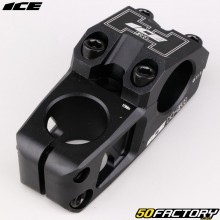 Mesa de bicicleta BMX Ø31.8x50 mm ICE preta