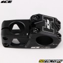 BMX bike stem Ø31.8x50 mm ICE black