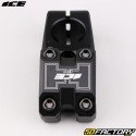 BMX bike stem Ø31.8x50 mm ICE black
