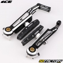 ICE Jaw 2.0 BMX Bike V-Brake Caliper Pro black