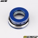 Fone de ouvido integrado 1&quot; 1/8-1.5&quot; ICE Spinner azul