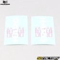 Haro Lineage Master 2020 BMX Bike Decal Kit