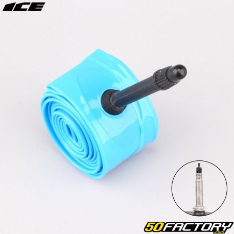 Fahrradschlauch 20x1 1/8-1 3/8 (28/37-406/451) Presta-Ventil 45 mm ICE Pop TPU