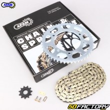11/52 chain kit Rieju  MRT 50 (2009 - 2017) Afam (original gear ratio)