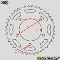 14/56 Kettensatz Sherco SM-R 50 (von 2018) Afam