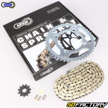 11/50 chain kit Beta RR 50 Biker (2004 - 2010) Afam reinforced (original gearing)