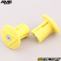 A&#39;ME yellow handlebar ends