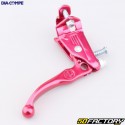 Dia-Compe Tech 3 red left brake lever for BMX bike