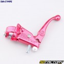 Dia-Compe Tech 3 red left brake lever for BMX bike